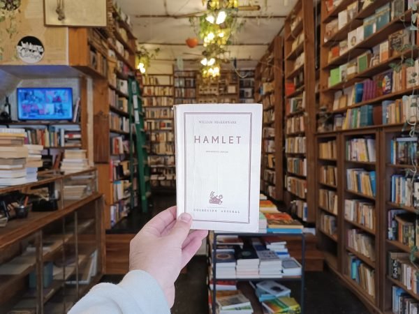 Hamlet. William Shakespeare.