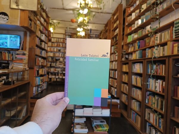 Felicidad Familiar. León Tolstoi.
