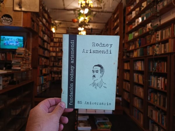 Rodney Arismendi 85 Aniversario.