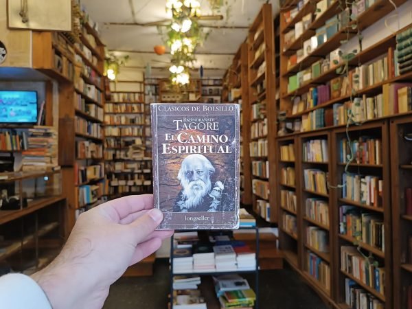 El Camino Espiritual. Rabindranath Tagore.