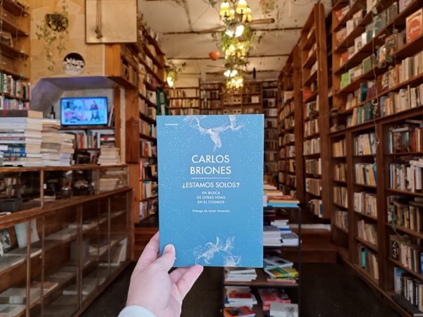 ¿estamos Solos? En Busca De Vida En El Cosmos Carlos Briones