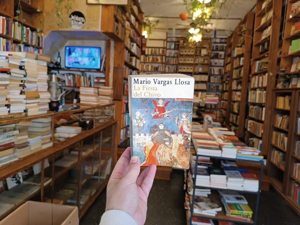La Fiesta Del Chivo. Mario Vargas Llosa.