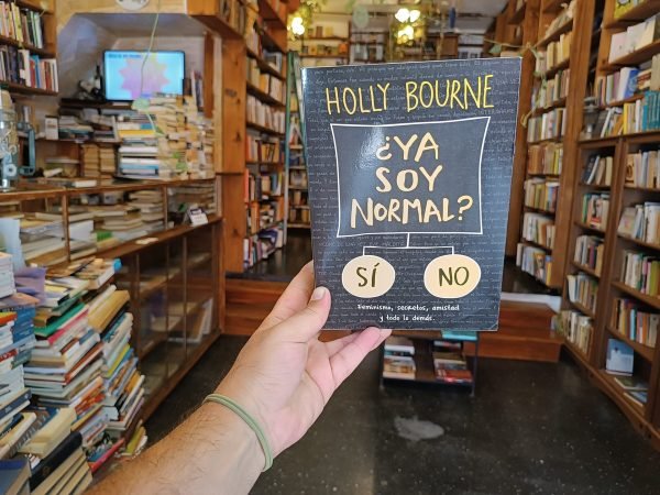 ¿ya Soy Normal? Holly Bourne.