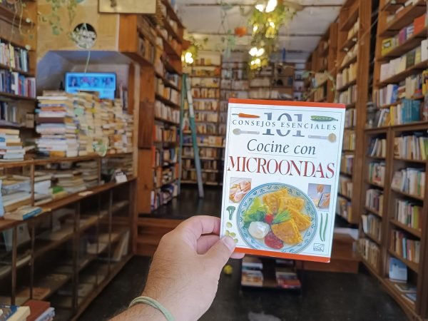 101 Consejos Esenciales. Cocine Con Microondas.