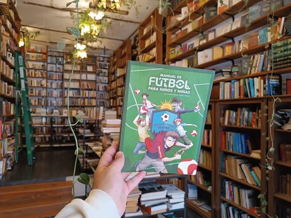 Manual De Fútbol Para Niños Y Niñas.
