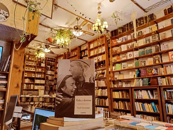 Vida Y Destino. Vasili Grossman.