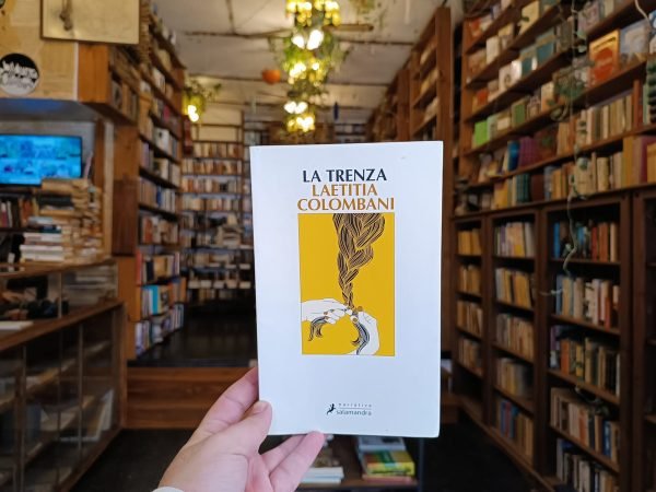 La Trenza. Laetitia Colombani.