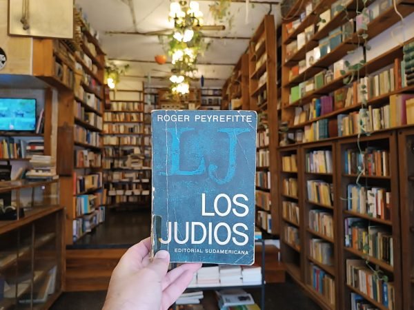 Los Judíos. Roger Peyrefitte.