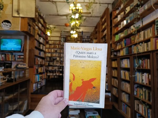 ¿quién Mató A Palomino Molero?. Mario Vargas Llosa.
