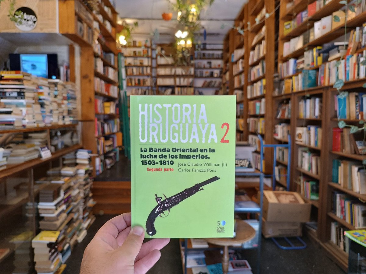 Historia Uruguaya 2: La Banda Oriental, 1503-1810 - Imagen 3