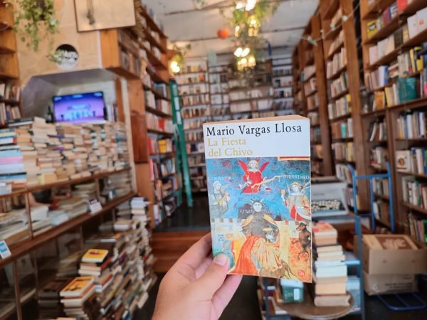La Fiesta Del Chivo. Mario Vargas Llosa. - Imagen de 2