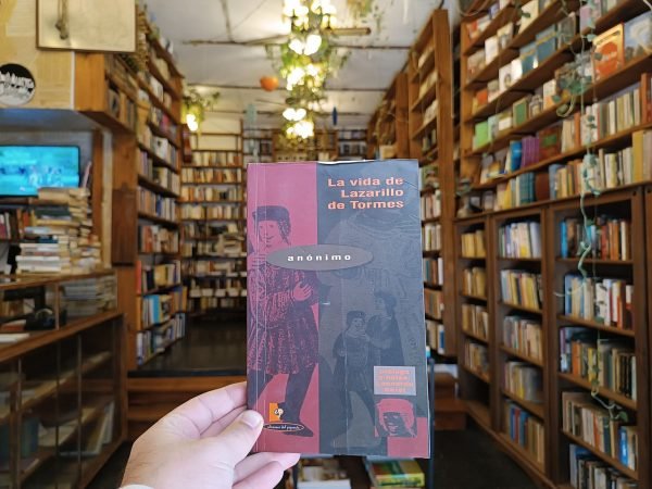 La Vida De Lazarillo De Tormes.