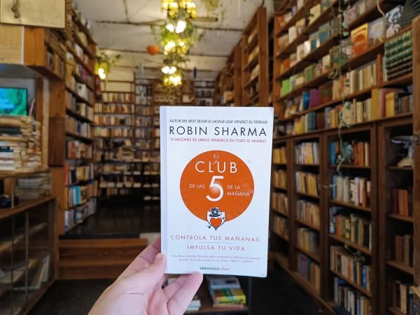 El Club De Las 5 De La Mañana. Robin Sharma.