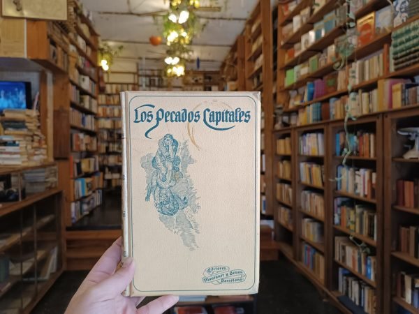 Los Pecados Capitales. Textos Escogidos. Viada Y Lluch.