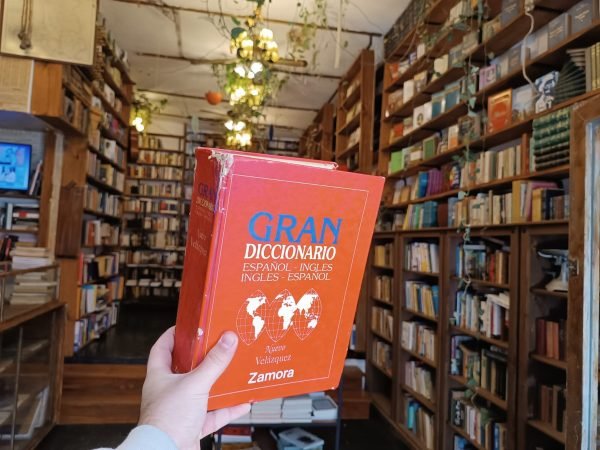 Gran Diccionario Español-inglés Inglés-español. Velázquez.