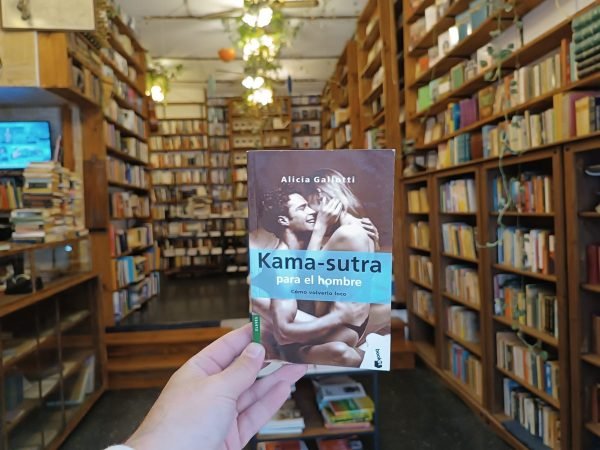 Kama-sutra Para El Hombre. Alicia Gallotti.