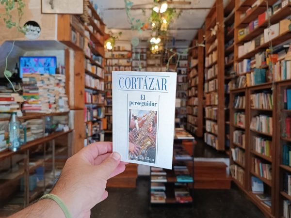 El Perseguidor. Julio Cortázar.