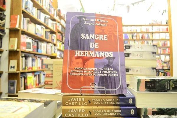 Sangre De Hermanos. Samuel Blixen - Ángel Adami.