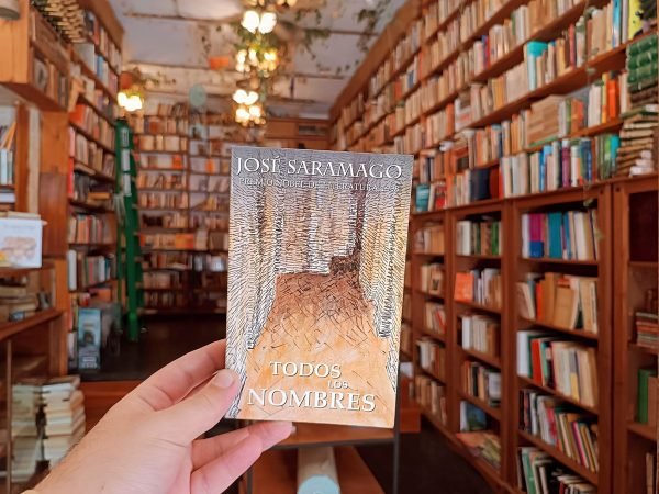 Todos Los Nombres. José Saramago. - Imagen 2