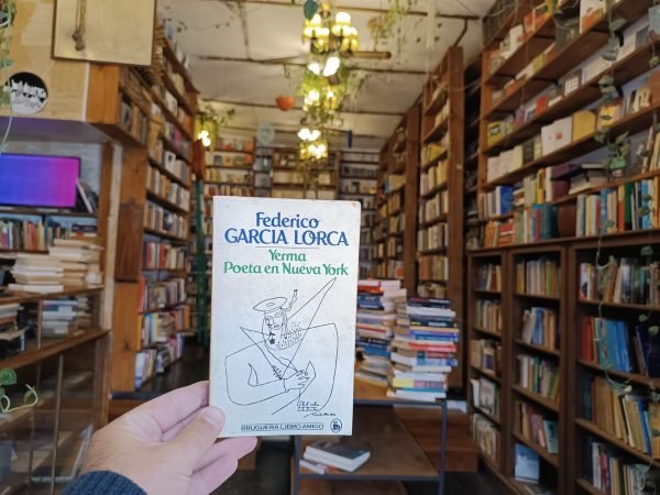 Yerma / Poeta En Nueva York. Federico García Lorca.