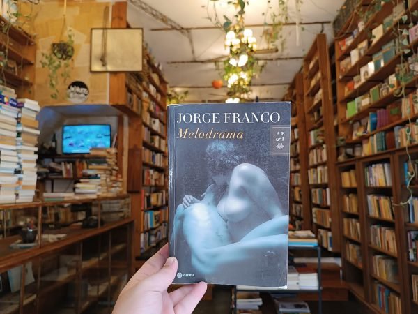 Melodrama. Jorge Franco. - Imagen 2
