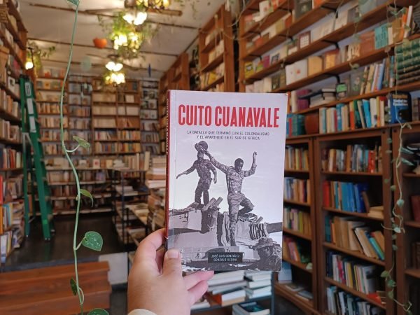 Cuito Cuanavale. José Luis González Y Gonzalo Alsina.