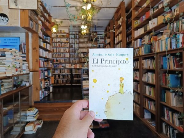 El Principito. Anoine De Saint-exupéry.