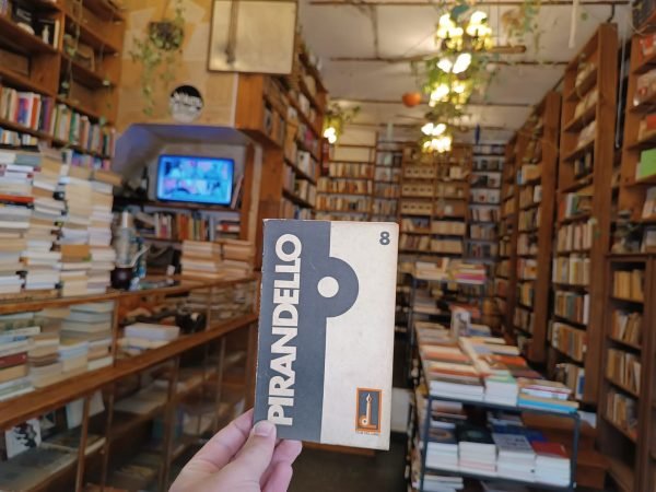 L Pirandello. Cuentos.