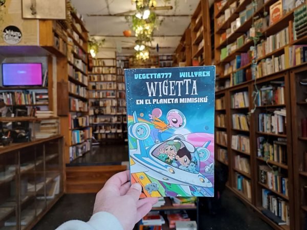 Vegetta777 Y Willyrex. Wigetta En El Planeta Mimisikú.