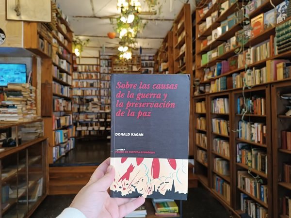 Sobre Las Causas De La Guerra Y La Preservación De La Paz.