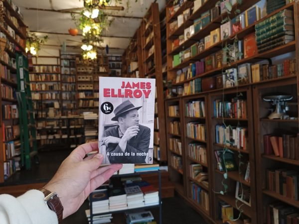 A Causa De La Noche. James Ellroy.