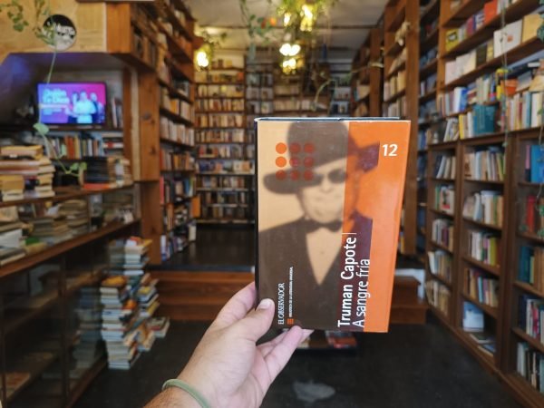 A Sangre Fría. Truman Capote.