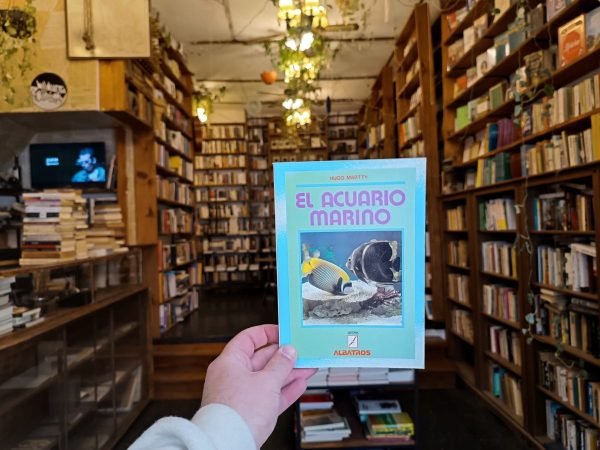 El Acuario Marino. Hugo Martty.