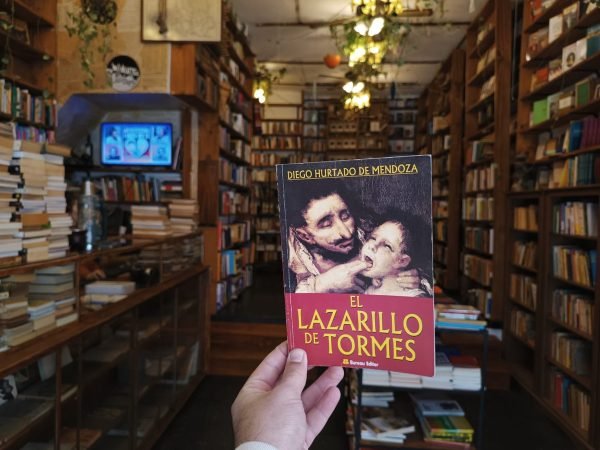 El Lazarillo De Tormes. Diego Hurtado De Mendoza.