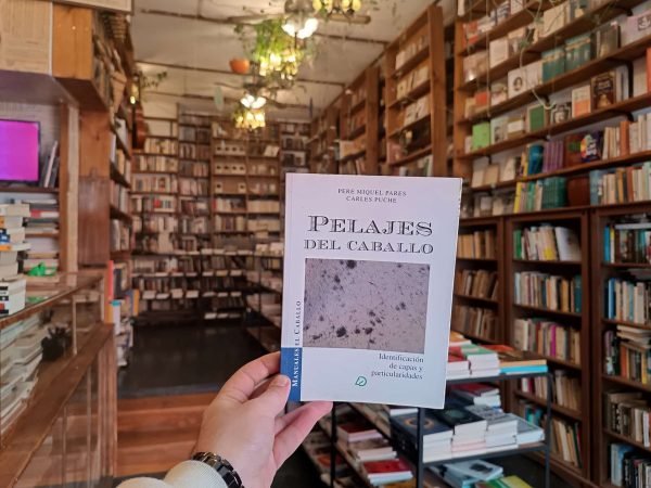 Pelajes Del Caballo. Pere Miquel Pares.