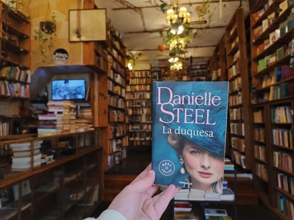 La Duquesa. Danielle Steel.