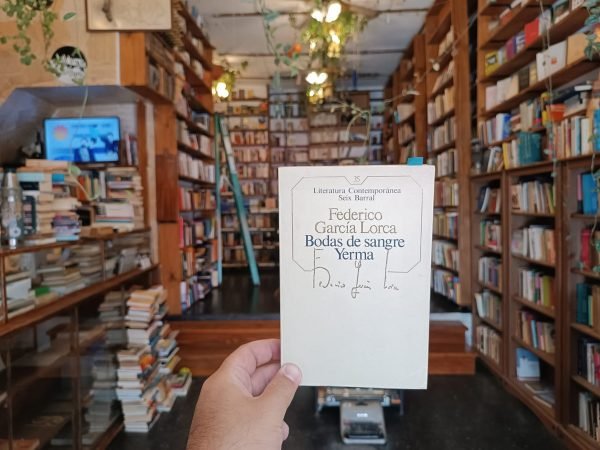 Bodas De Sangre / Yerma. Federico García Lorca.