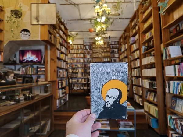 Contrarreforma Y Luchas Religiosas. Evangelio Bonilla.