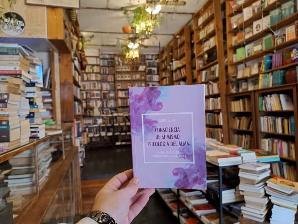 Consciencia De Sí Mismo - Psicología Del Alma. Rubén Cedeño.