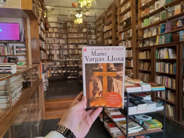 La Guerra Del Fin Del Mundo. Mario Vargas Llosa.