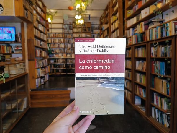 La Enfermedad Como Camino. T. Deihlefsen Y R. Dahlke.