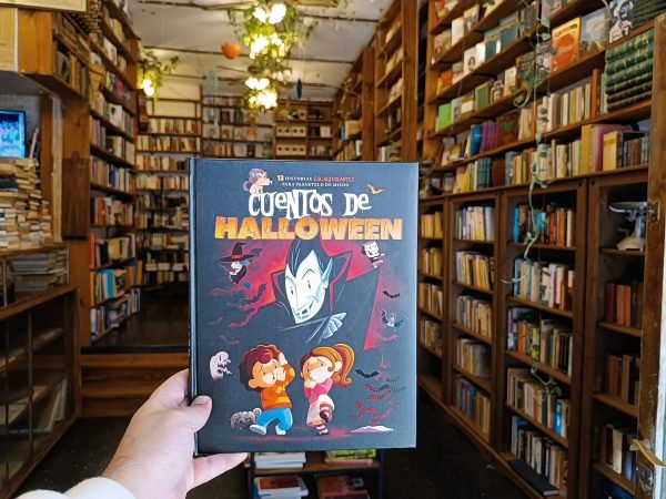 Cuentos De Halloween. 13 Historias Escalofriantes.