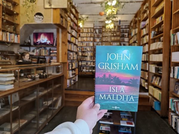 Camino Island 3. Isla Maldita. John Grisham.