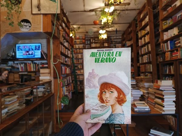 Aventura En Verano. Rossana Guarnieri.