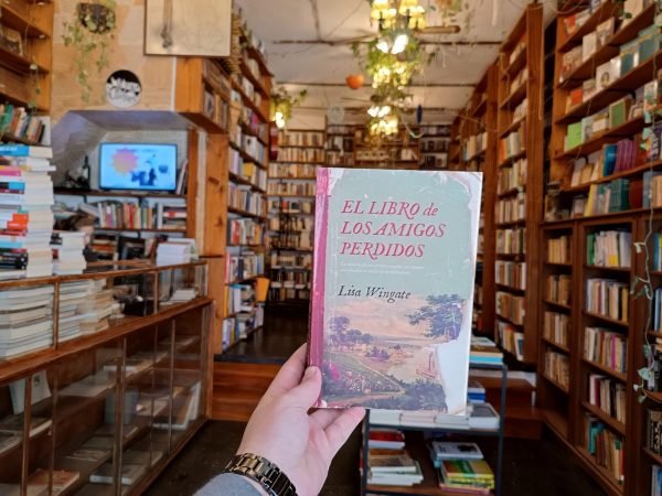 El Libro De Los Amigos Perdidos. Lisa Wingate.