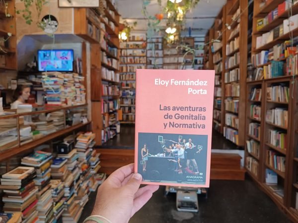 Las Aventuras De Genitalia Y Normativa. Eloy Fernández Porta