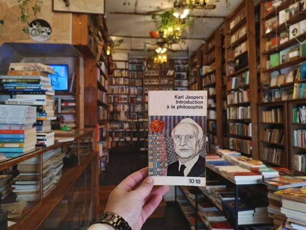 Introduction À La Philosophie. Karl Jaspers.