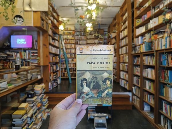 Papa Goriot. Honorato De Balzac.