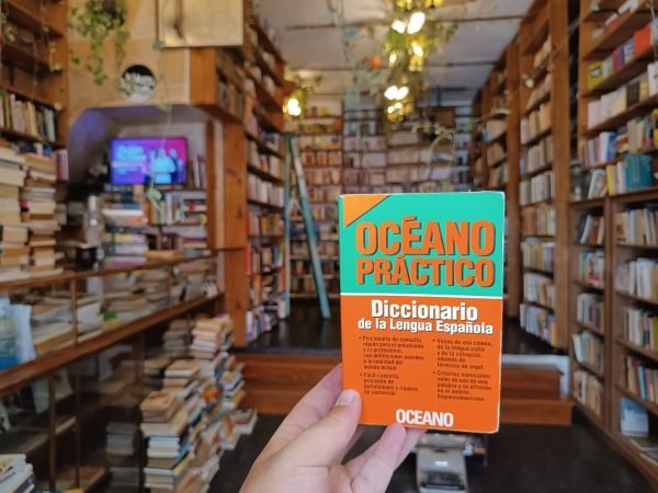 Océano Practico. Diccionario De La Lengua Española