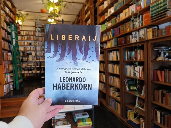 Liberaij. Leonardo Haberkorn.
